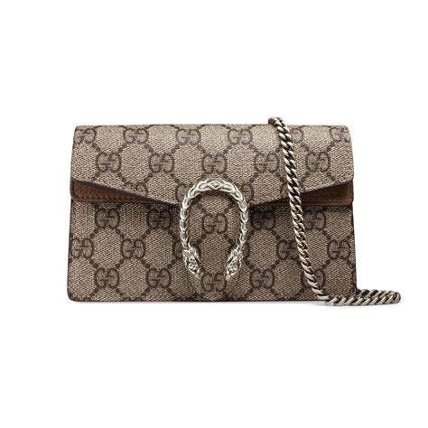 gucci beige gg supreme super mini dionysus bag|dionysus gg super mini bag.